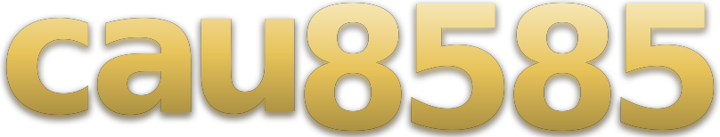 cau8585 logo